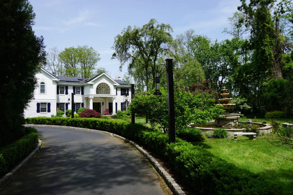 Private AirBnB Estate